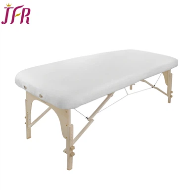 أوراق تدليك القطن الفانيلا